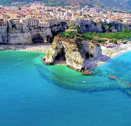 Villetta Vista Mare Apartamento Fitili