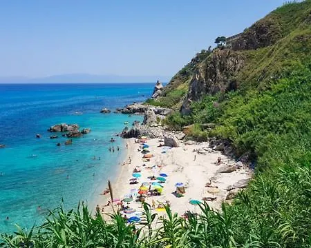 Villetta Vista Mare Apartamento Fitili