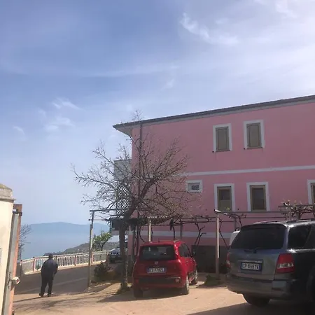 Villetta Vista Mare Apartamento Fitili